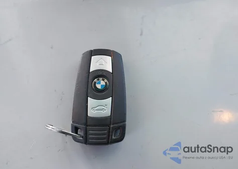 2006 BMW 325I z USA, uszkodzony, nr VIN WBAVB135X6KX38993